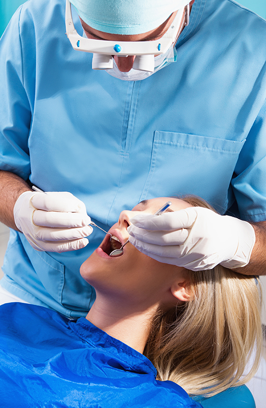 What Are The Two Most Common Periodontal Surgery?