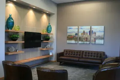 New Alban office